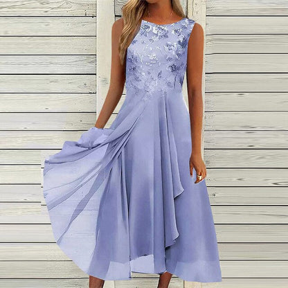 Belle&Fleur - Stilvolles Sommerkleid