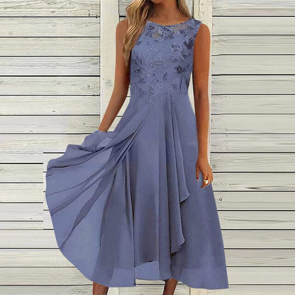 Belle&Fleur - Stilvolles Sommerkleid