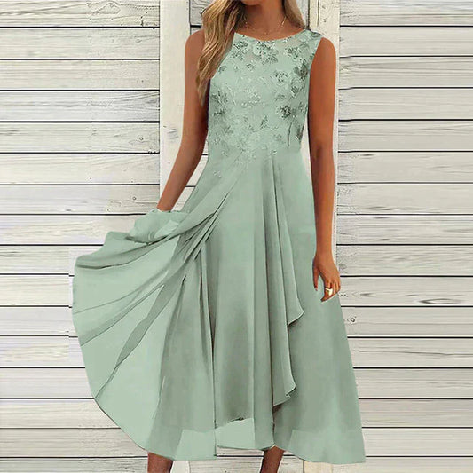 Belle&Fleur - Stilvolles Sommerkleid