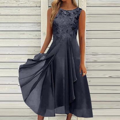 Belle&Fleur - Stilvolles Sommerkleid
