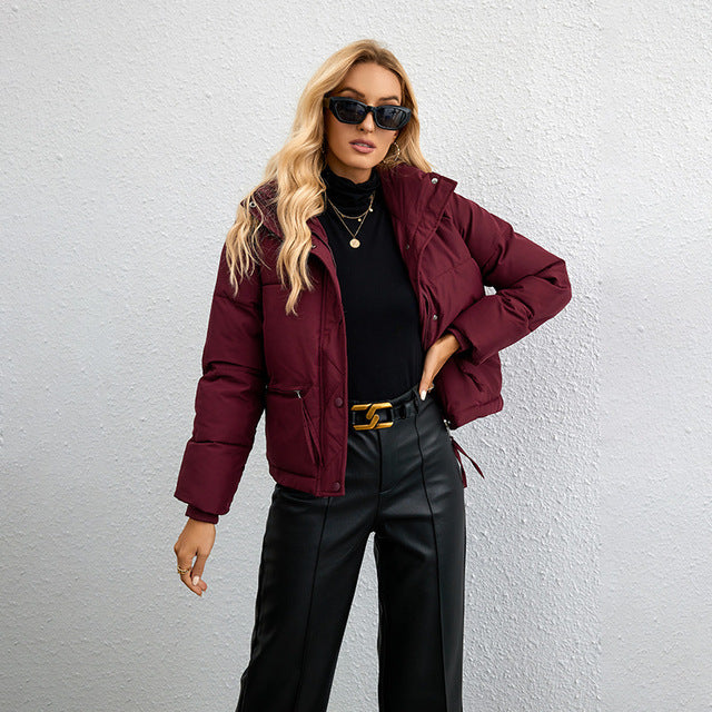 Nathaleen - Schicke Pufferjacke für Frauen