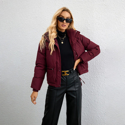 Nathaleen - Schicke Pufferjacke für Frauen