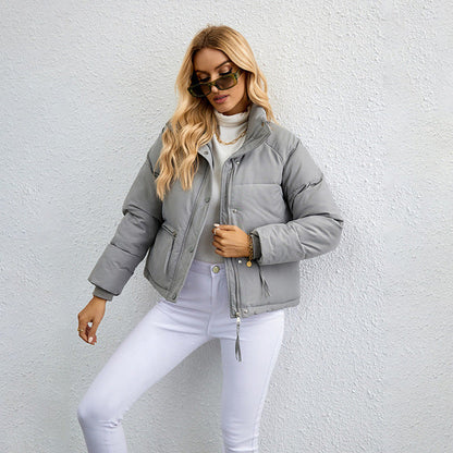 Nathaleen - Schicke Pufferjacke für Frauen