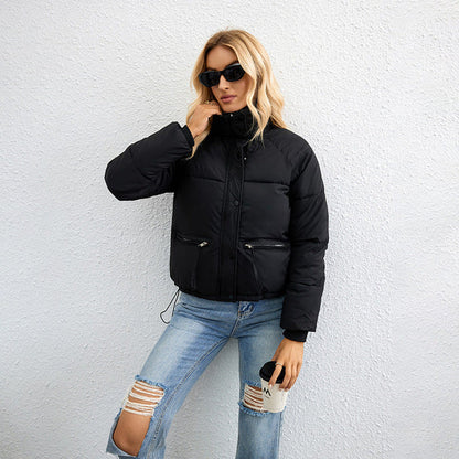 Nathaleen - Schicke Pufferjacke für Frauen