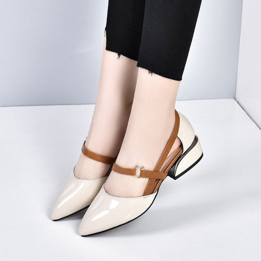 Fleur - Chic Damen Absatz