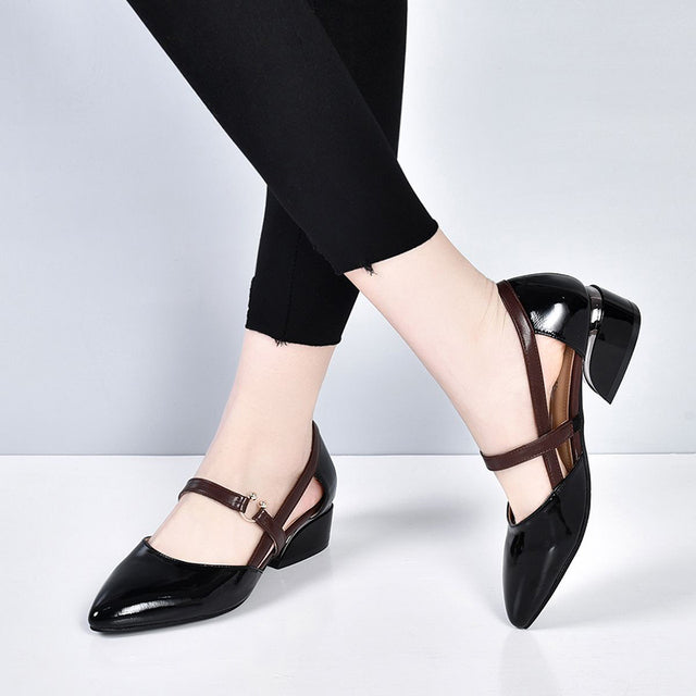 Fleur - Chic Damen Absatz