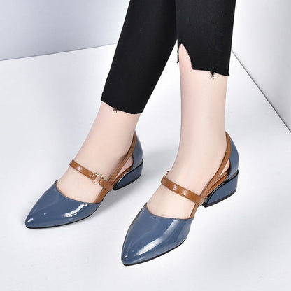 Fleur - Chic Damen Absatz