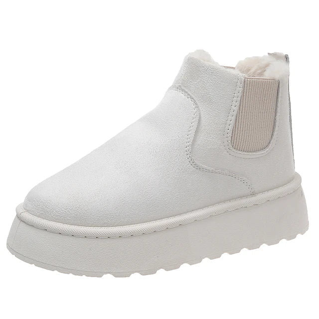 Harlene - Bequeme Stiefel für Frauen