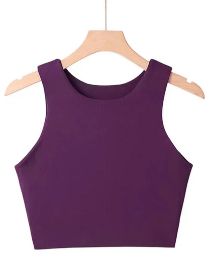 Basic Sommermode Frauen Tops schlank