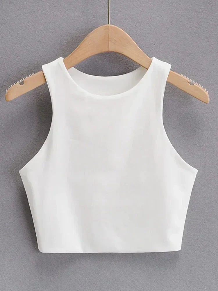 Basic Sommermode Frauen Tops schlank