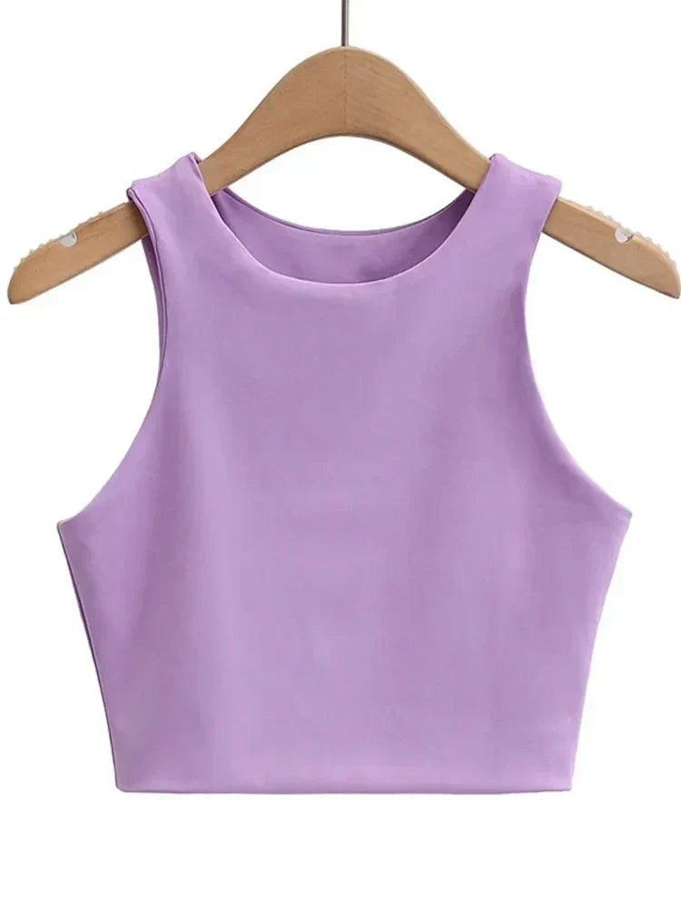 Basic Sommermode Frauen Tops schlank