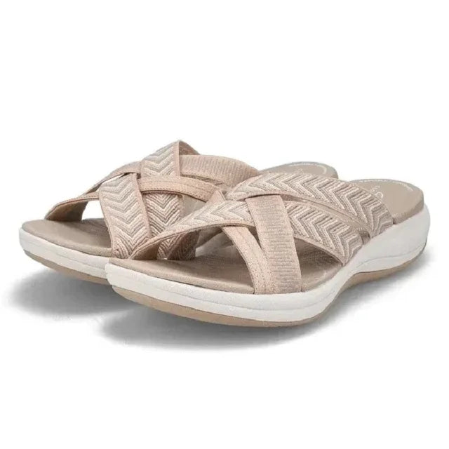 Indy | Komfort-Sandalen