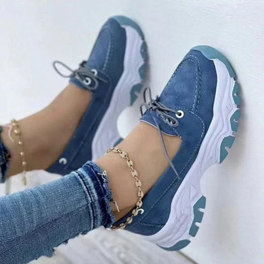 Ricca Schuhe | Sportliches Design Vulkanisierte Turnschuhe