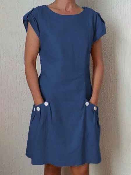 CM | Bequemes und stilvolles Winterkleid