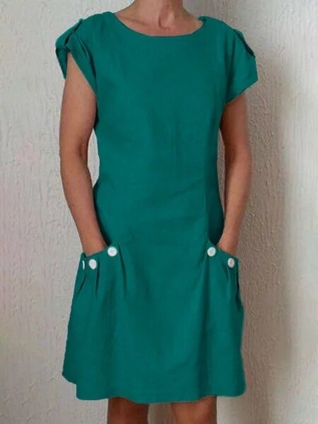 CM | Bequemes und stilvolles Winterkleid