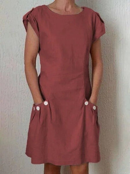 CM | Bequemes und stilvolles Winterkleid