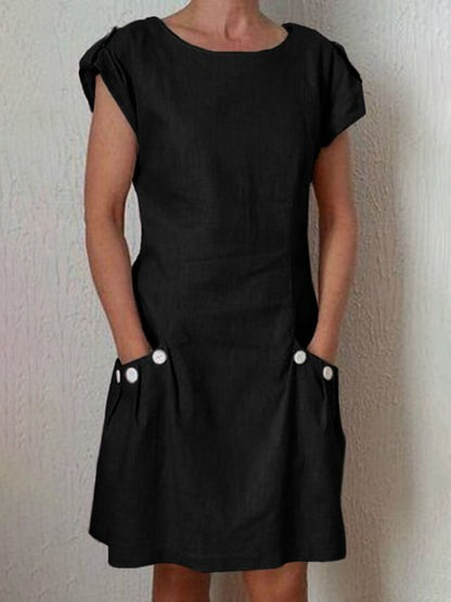 CM | Bequemes und stilvolles Winterkleid