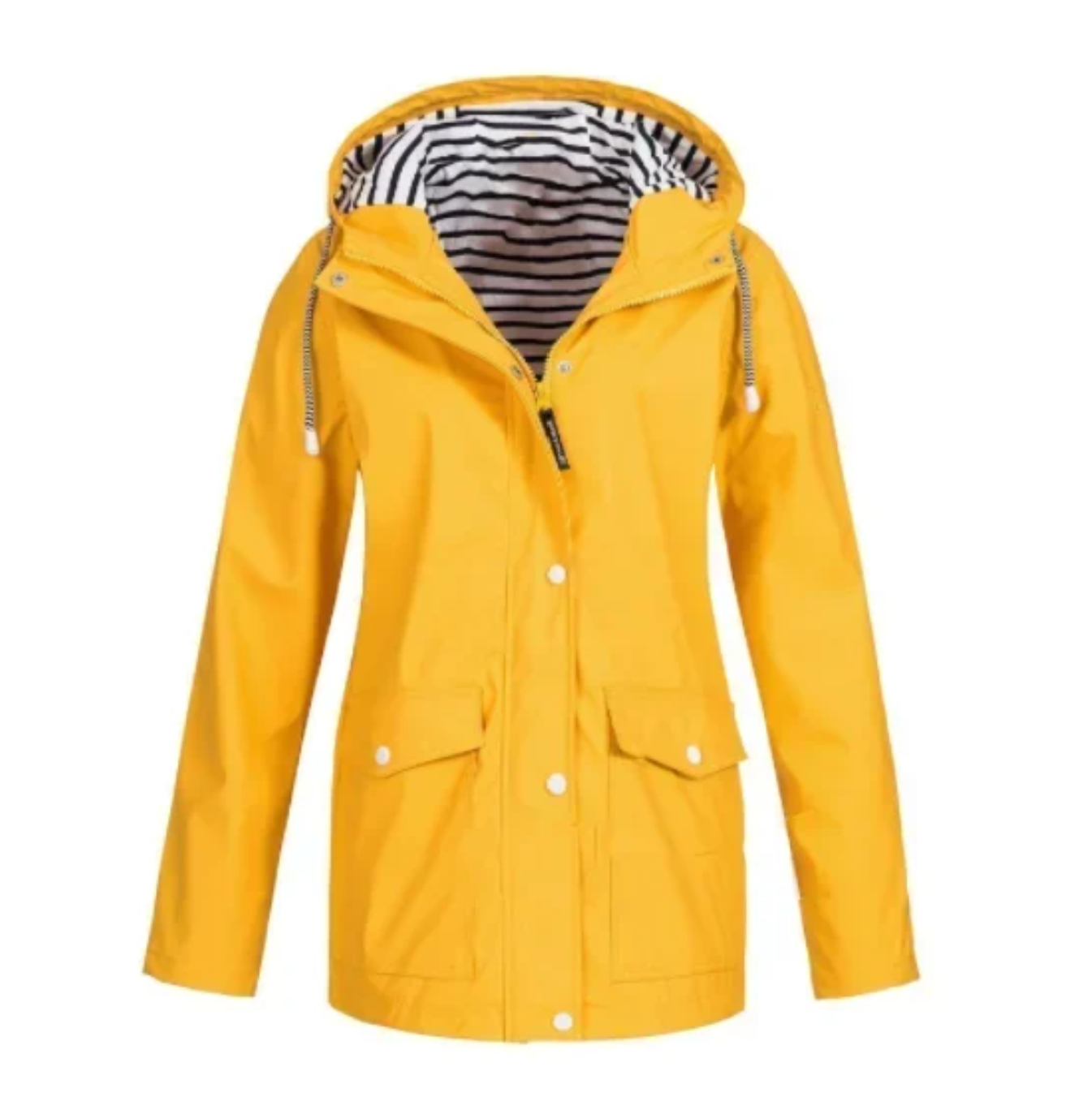 Wasser- und winddichte Jacke