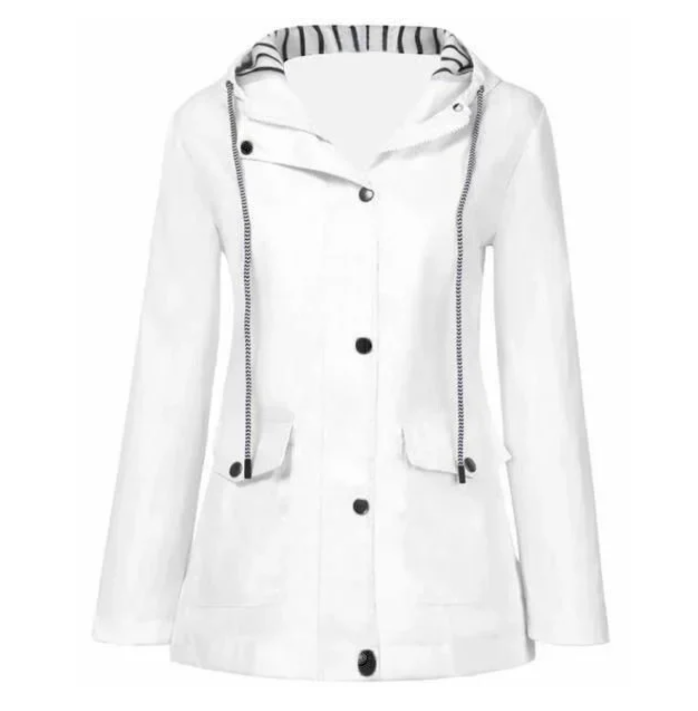 Wasser- und winddichte Jacke