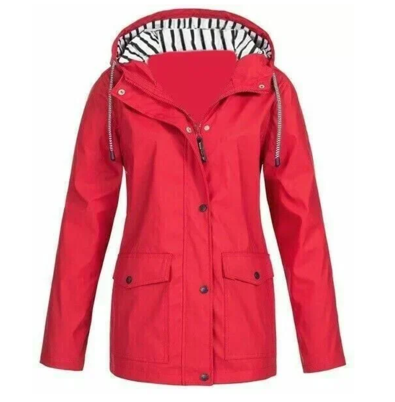 Wasser- und winddichte Jacke