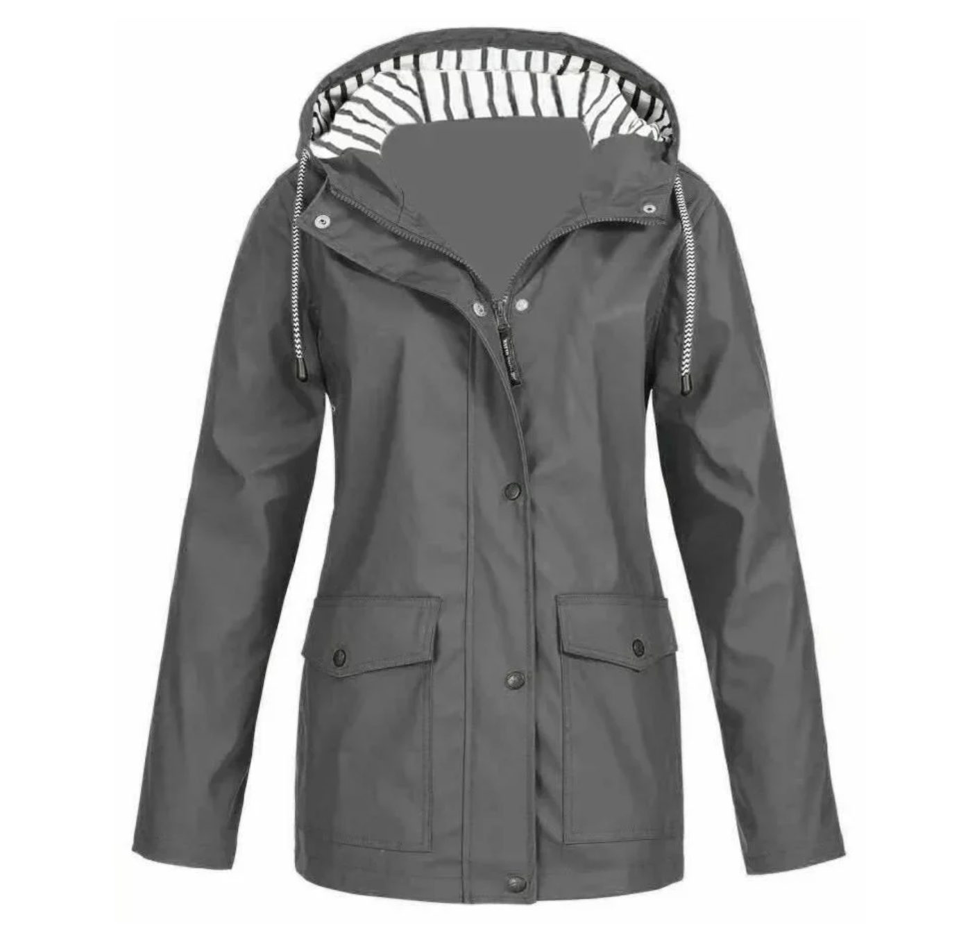 Wasser- und winddichte Jacke