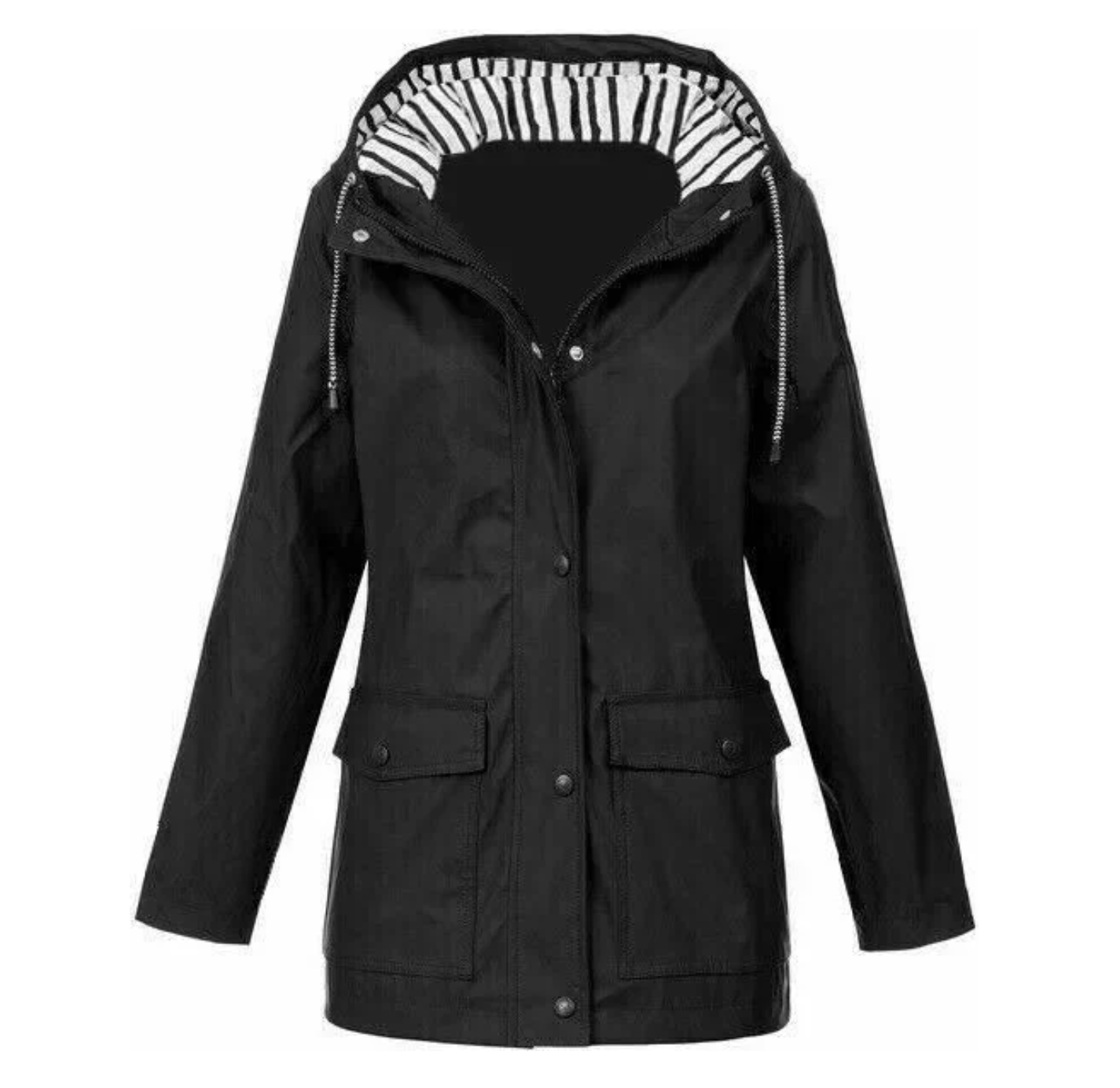 Wasser- und winddichte Jacke