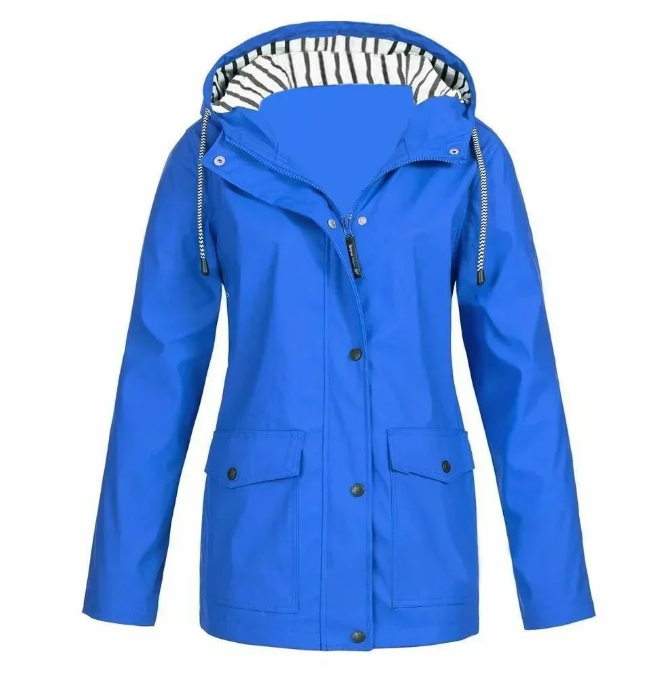Wasser- und winddichte Jacke