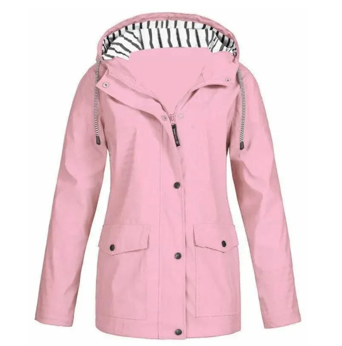 Wasser- und winddichte Jacke
