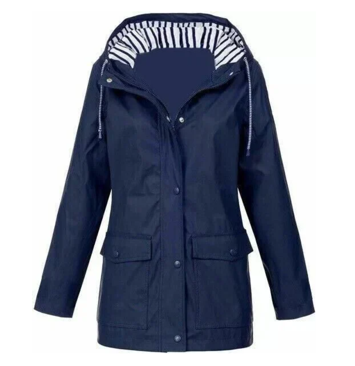 Wasser- und winddichte Jacke