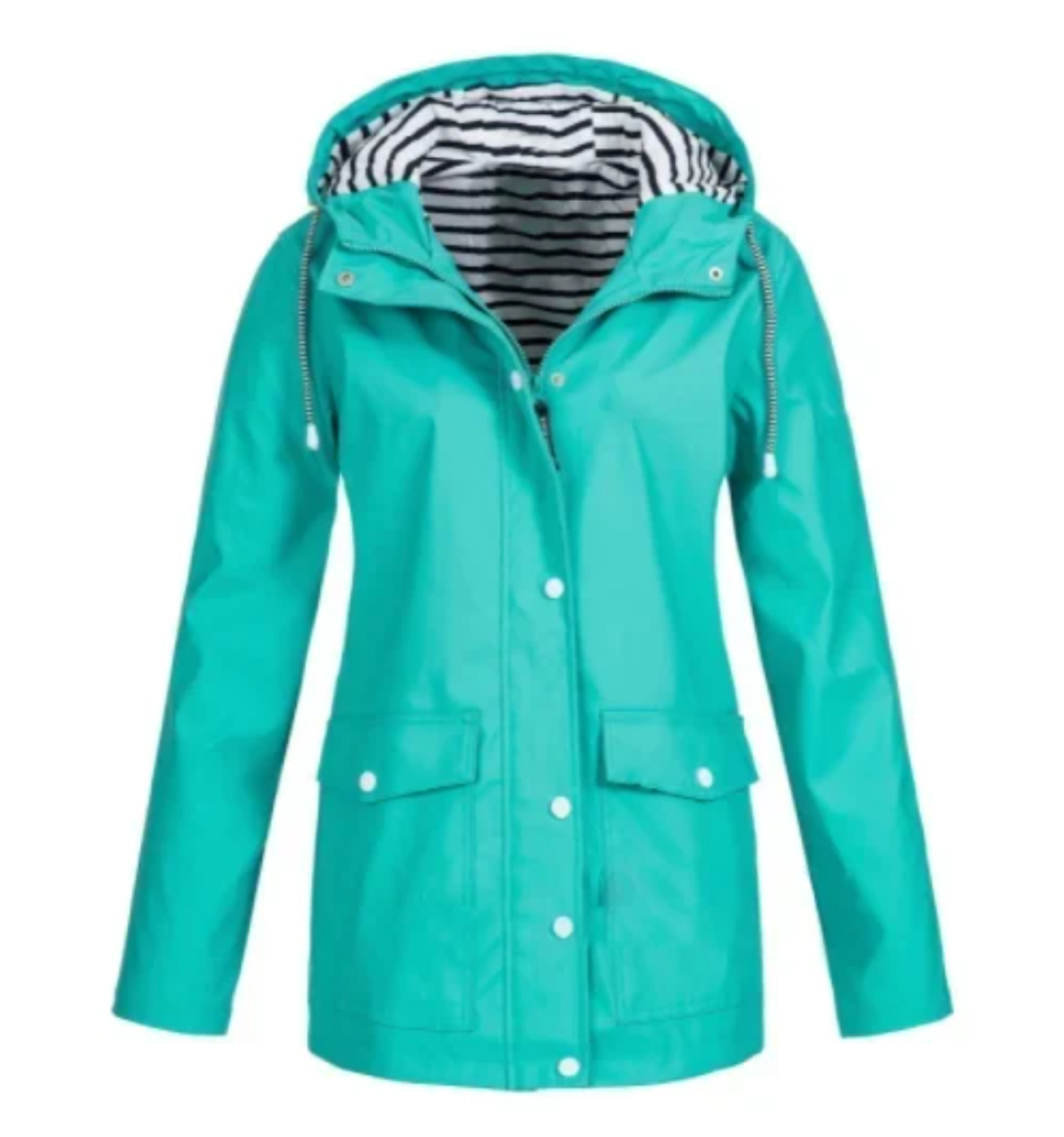 Wasser- und winddichte Jacke