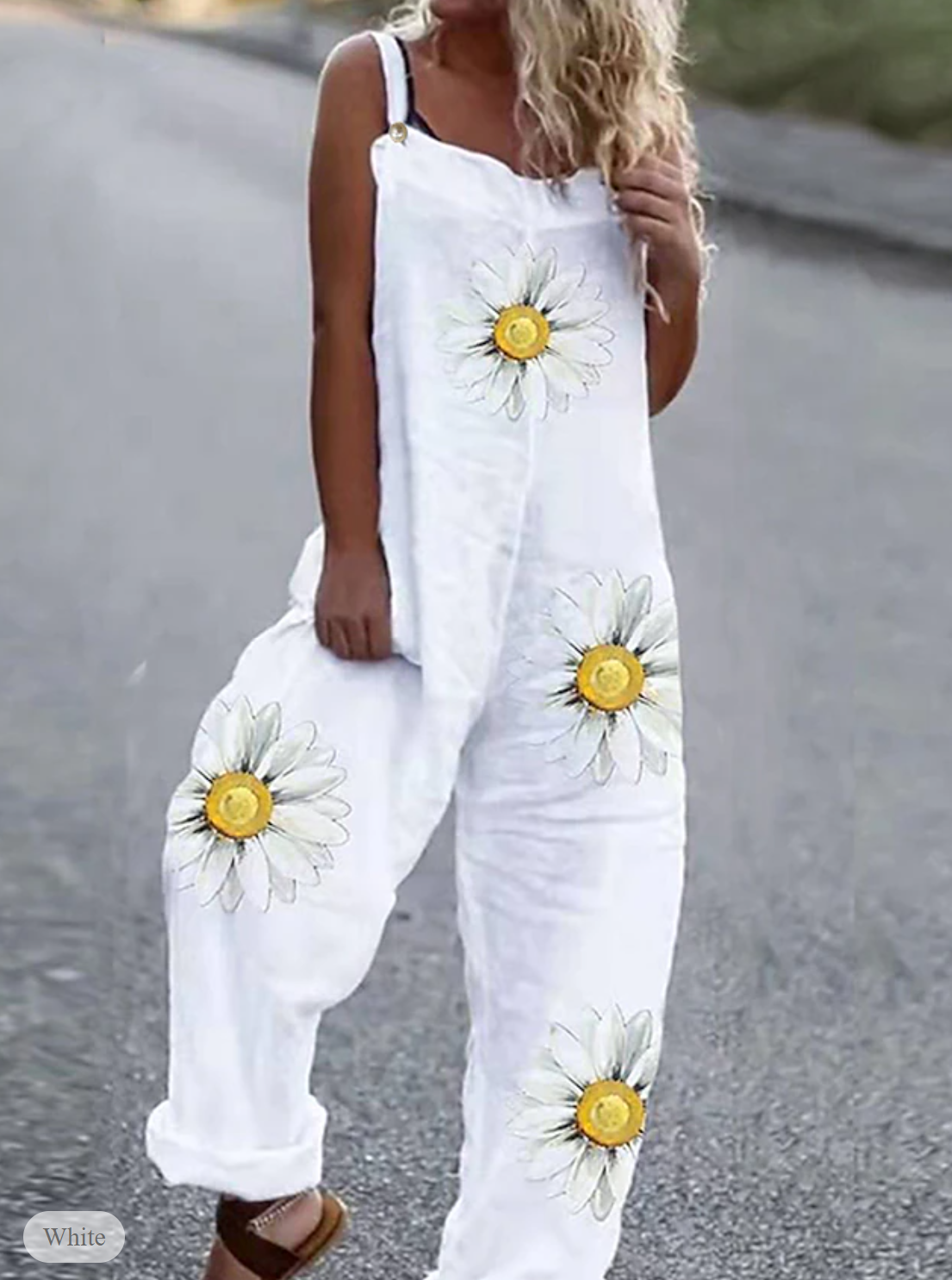 Bequemer und atmungsactiveer Jumpsuit