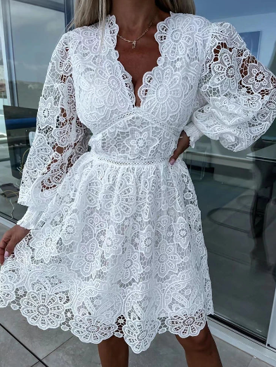 Elegantes Kleid