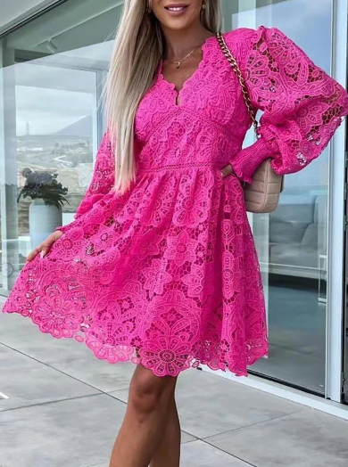 Elegantes Kleid