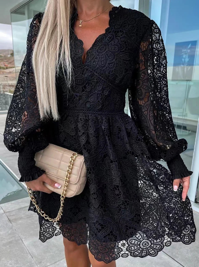 Elegantes Kleid