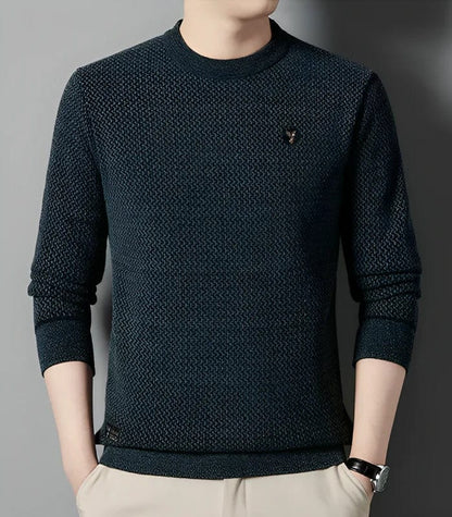 Knuffe™ | Gefütterter Strickpullover