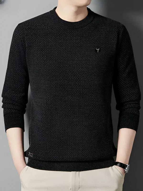 Knuffe™ | Gefütterter Strickpullover