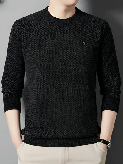 Knuffe™ | Gefütterter Strickpullover