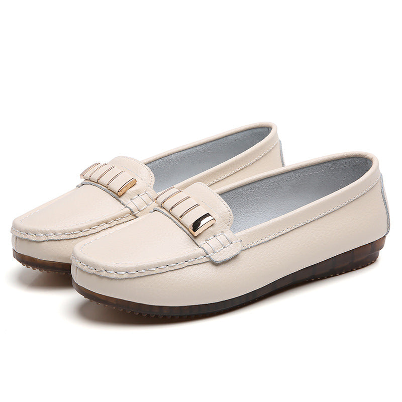 Klassische und lässige Loafer für Frauen