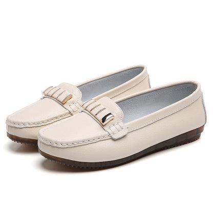 Klassische und lässige Loafer für Frauen