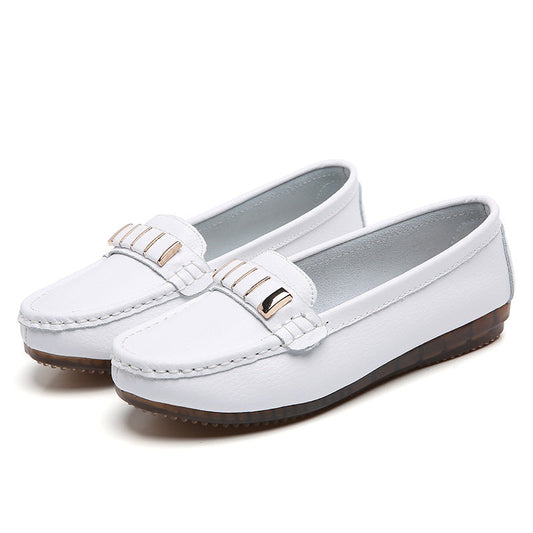 Klassische und lässige Loafer für Frauen