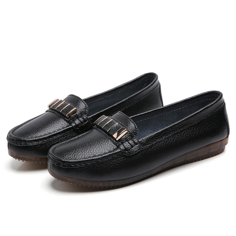 Klassische und lässige Loafer für Frauen