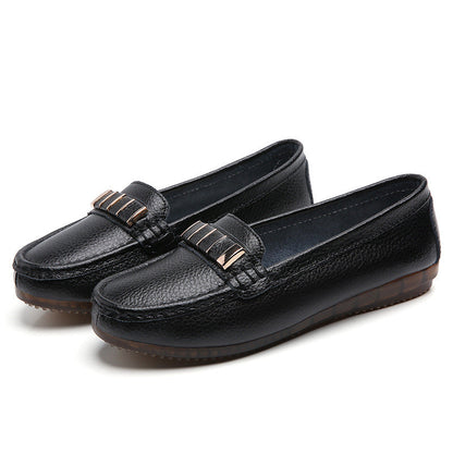 Klassische und lässige Loafer für Frauen