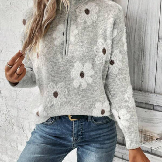 Elegante Damenpullover