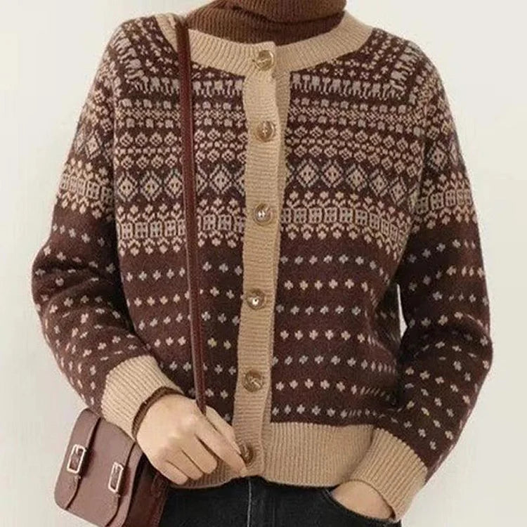 Cataleya® : Bequeme und modische Strickjacke
