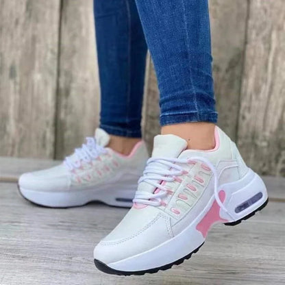 Leichte Spitzenschuhe für Frauen