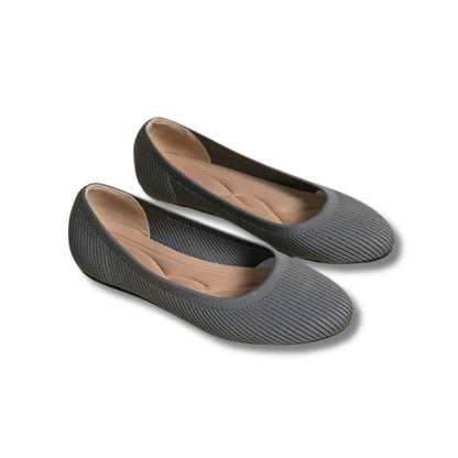 Sandalen mit Ballerinas