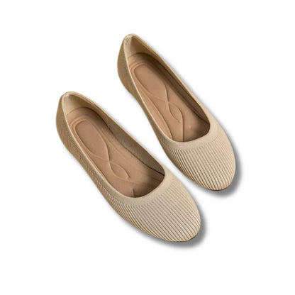 Sandalen mit Ballerinas