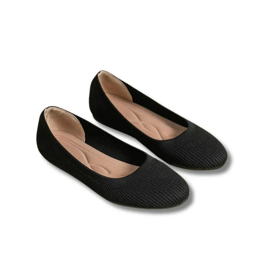 Sandalen mit Ballerinas