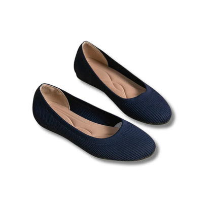 Sandalen mit Ballerinas