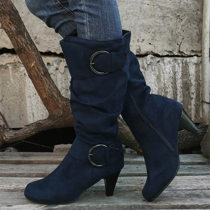 Guiotte | Stiefel bis zur Wadenmitte